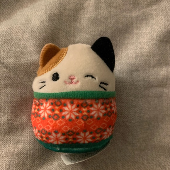 Squishmallows Toys Advent Calendar Christmas Squishville 2 Inch